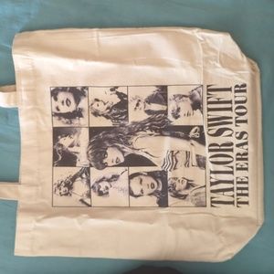 Taylor Swift Eras tour VIP tote bag